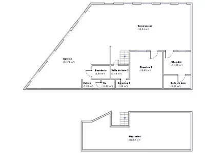 Appartement, 110,27 m²