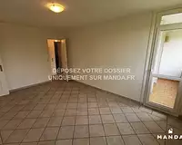 Appartement, 56 m²