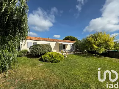 Maison, 107 m²