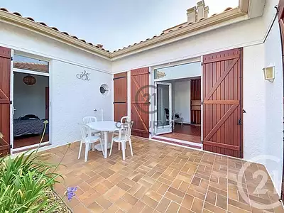 Maison, 61 m²