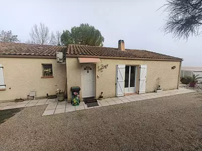 Maison, 132 m²