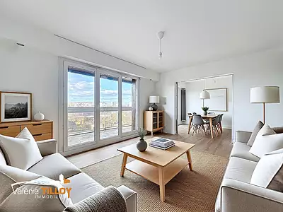 Appartement, 86,19 m²