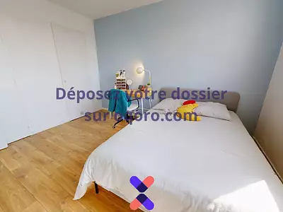 Appartement, 57,1 m²