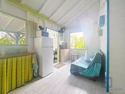 Maison, 32,06 m²