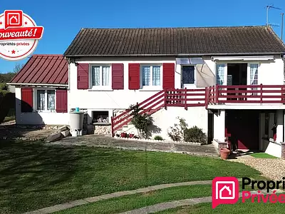 Maison, 76 m²