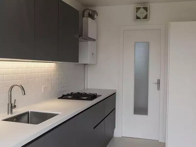 Appartement, 57 m²