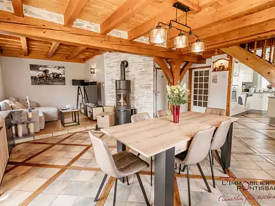 Maison, 136 m²