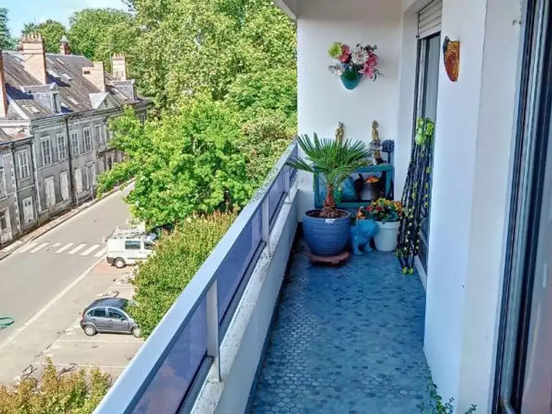 Appartement, 84 m²