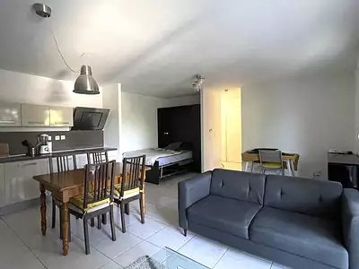 Appartement, 43,04 m²