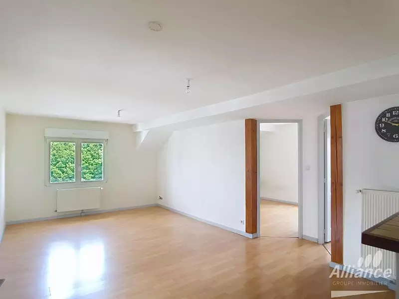 Appartement, 70 m²