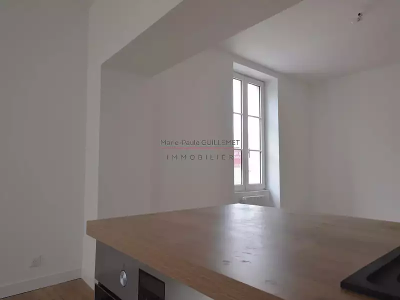 Appartement, 54,3 m²