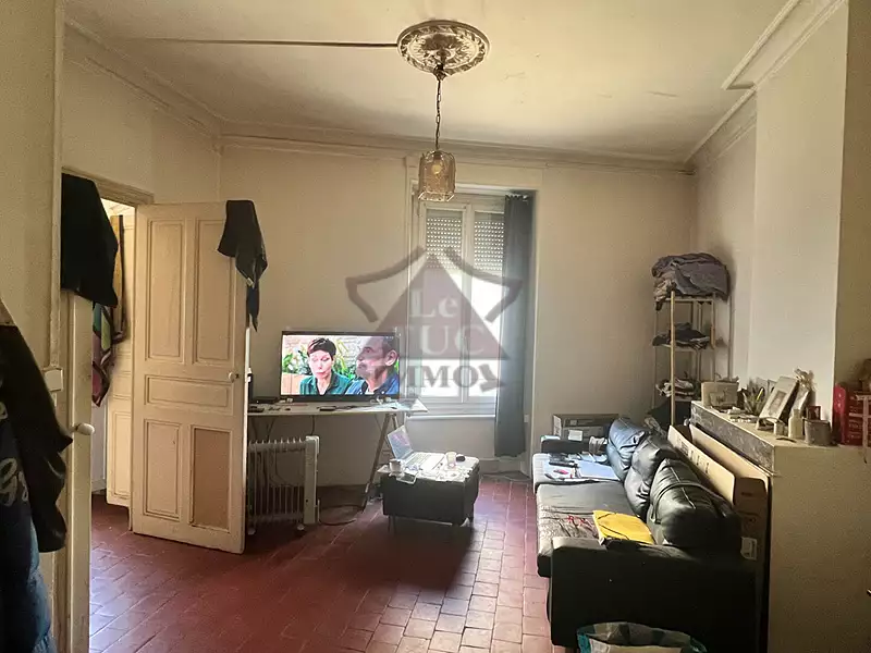 Appartement, 33,6 m²