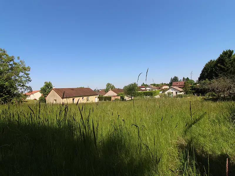 Terrain, 2 248 m²