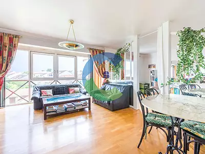 Appartement, 124 m²