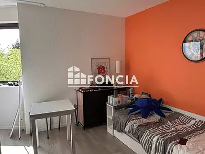 Appartement, 19 m²