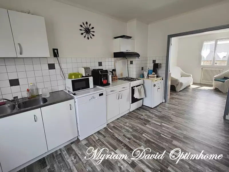 Maison, 75 m²