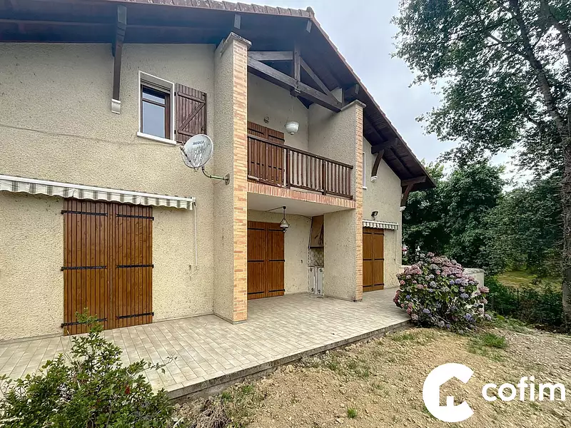 Maison, 176 m²