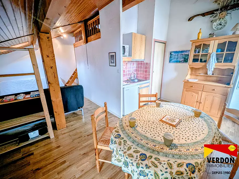 Appartement, 24,61 m²