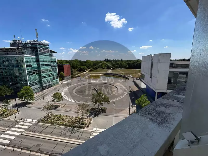 Appartement, 53,88 m²