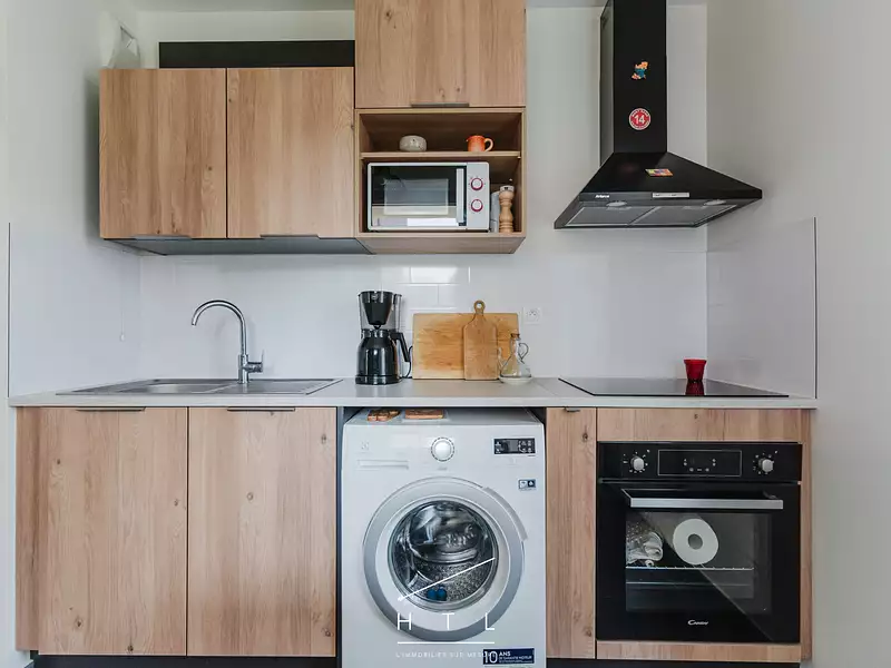 Appartement, 60 m²
