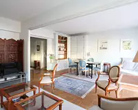 Appartement a louer boulogne-billancourt - 3 pièce(s) - 100 m2 - Surfyn