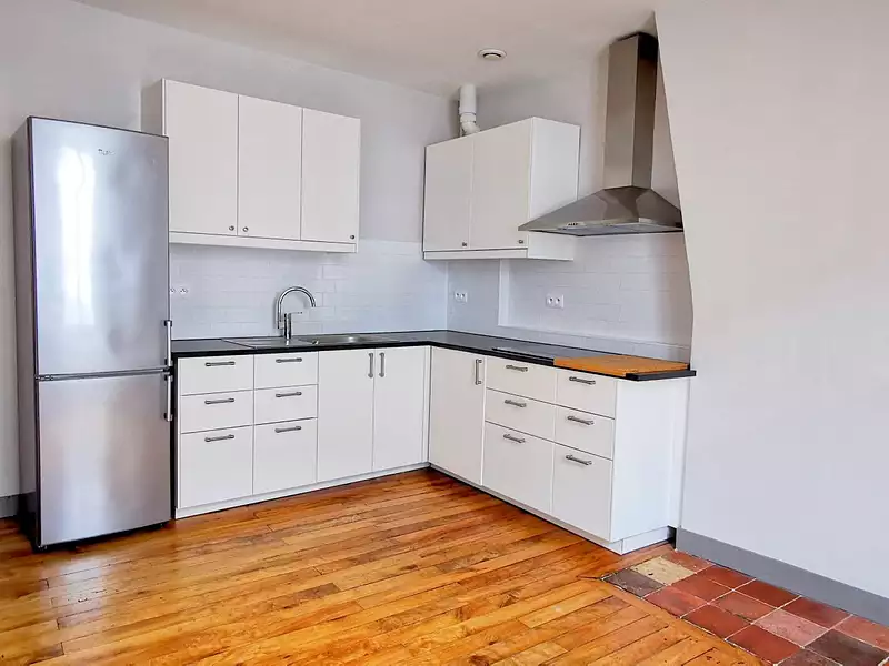 Appartement, 45,1 m²