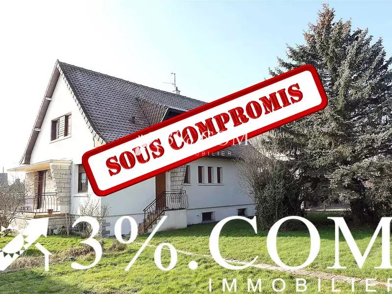 Maison, 124 m²