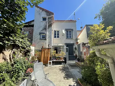 Maison, 60 m²