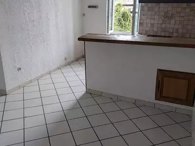 Appartement, 28 m²