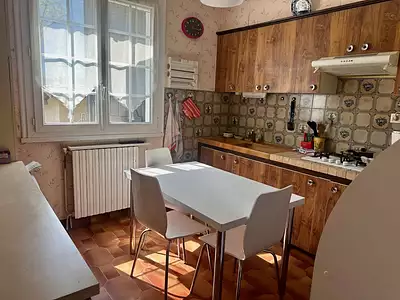 Maison, 115 m²