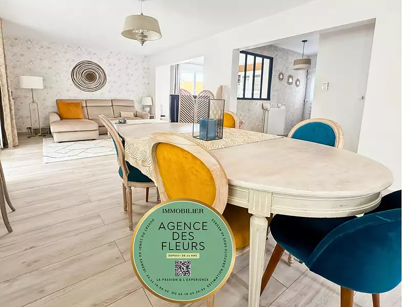 Maison, 141 m²