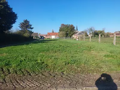 Terrain, 870 m²