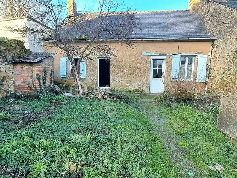 Maison, 65 m²