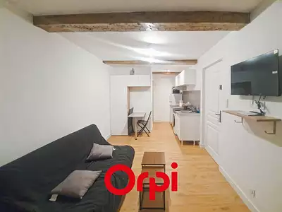 Appartement, 17 m²