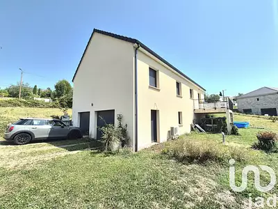 Maison, 97 m²