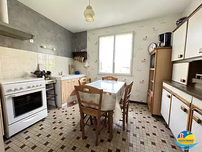 Maison, 60 m²