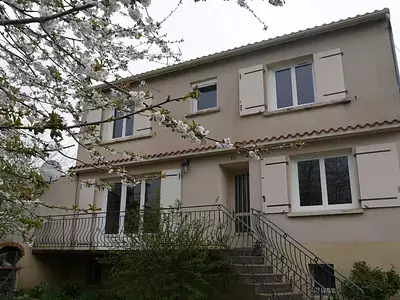 Maison, 104 m²