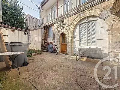 Appartement, 20,7 m²