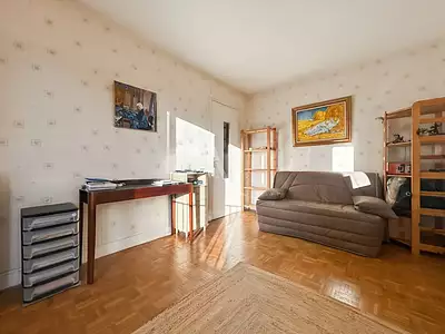 Appartement, 39 m²