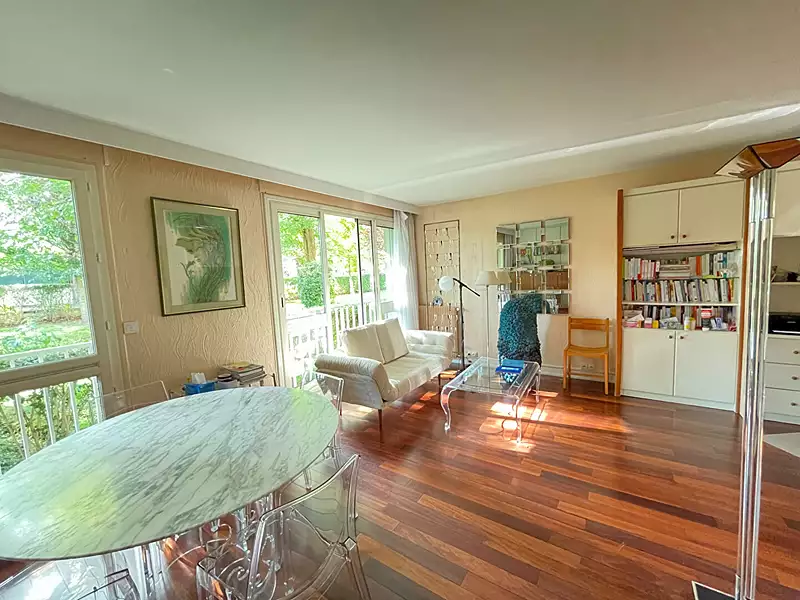 Appartement, 91,6 m²