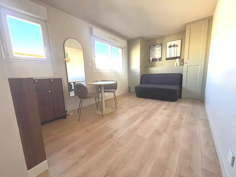 Appartement, 17,9 m²