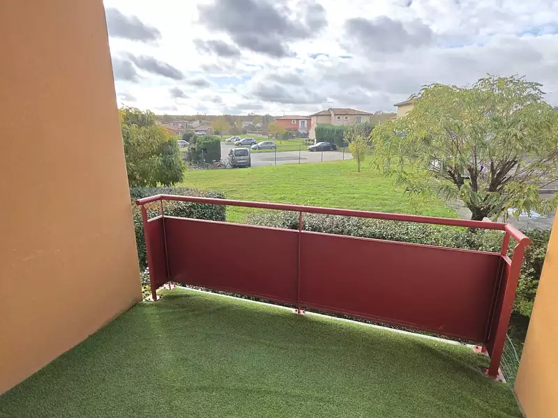 Appartement, 57,31 m²