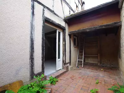Maison, 50 m²
