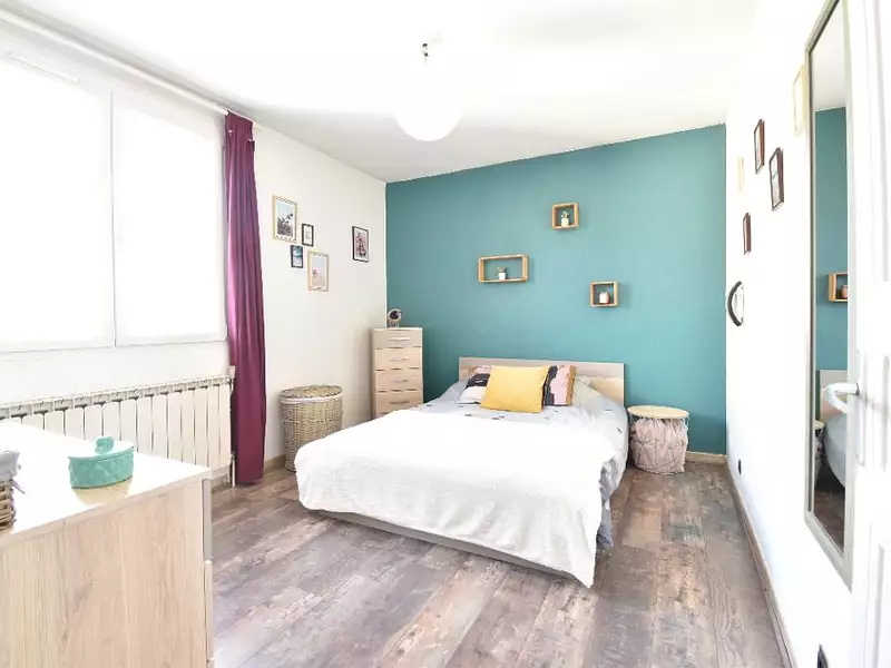 Appartement, 58 m²