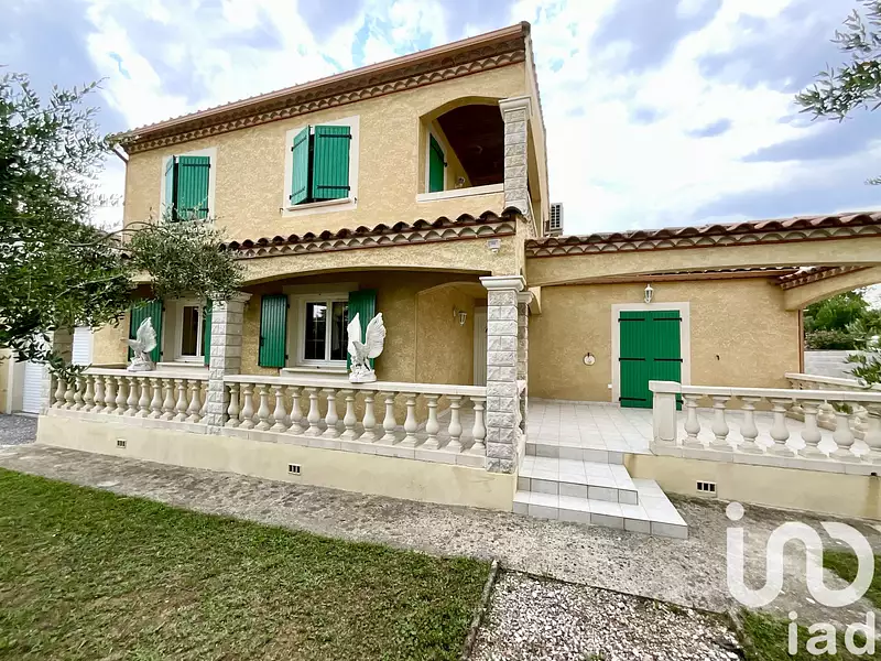 Maison, 155 m²