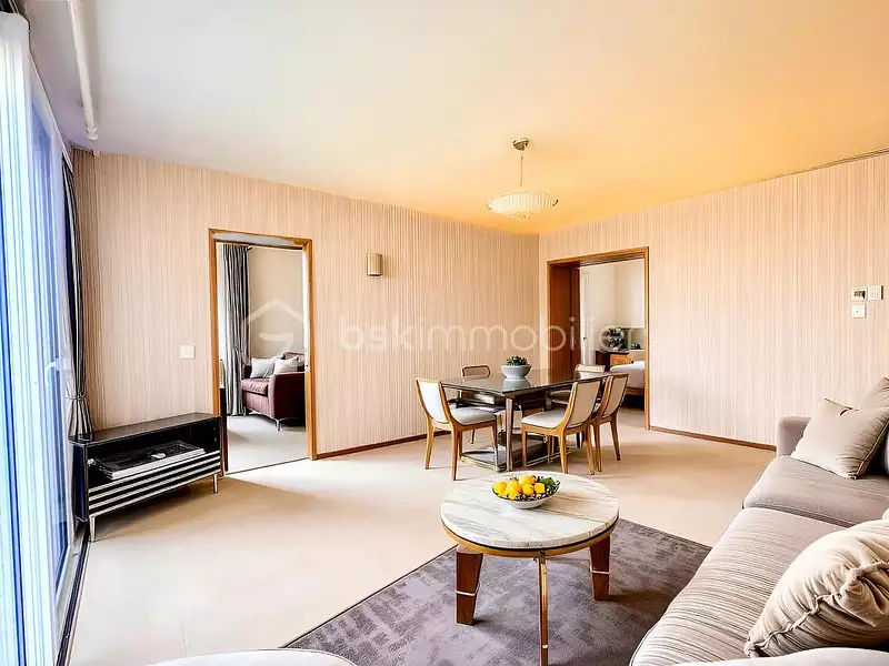 Appartement, 78 m²