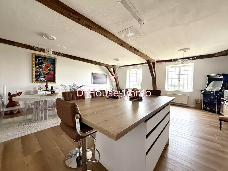 Appartement, 91 m²