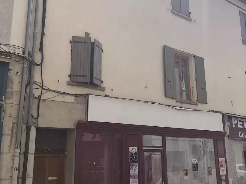 Appartement, 96,8 m²