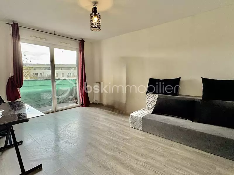Appartement, 43 m²