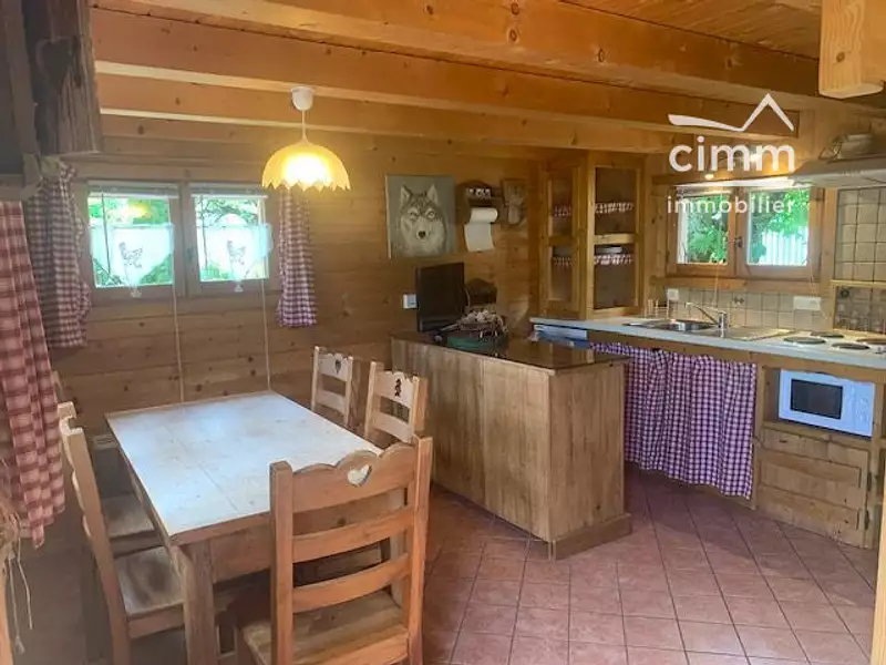 Maison, 25,46 m²